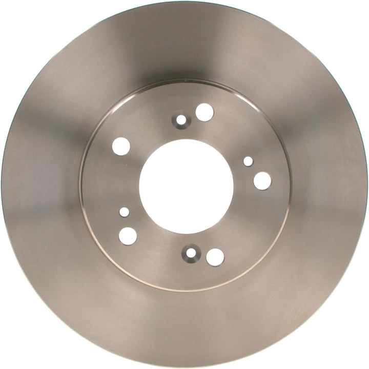 Bosch BD583 Bremsscheiben - Vorderachse - ECE-R90 Zertifizierung - zwei Bremsscheiben pro Set