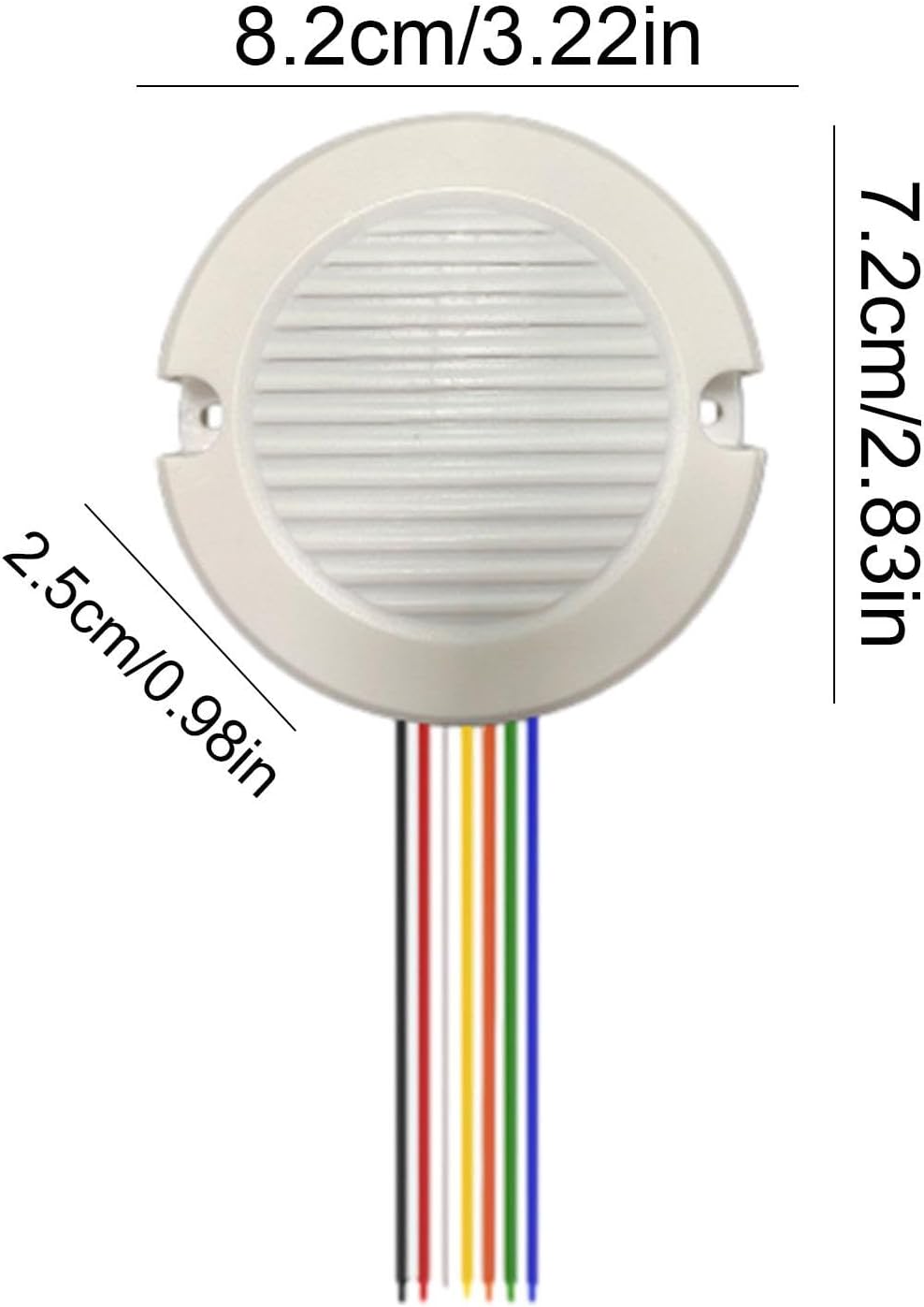 Sprachmodulator | Lautstärke-Sprachwiedergabe-Modulplatine, einstellbare Lautstärke, Soundmodul mit