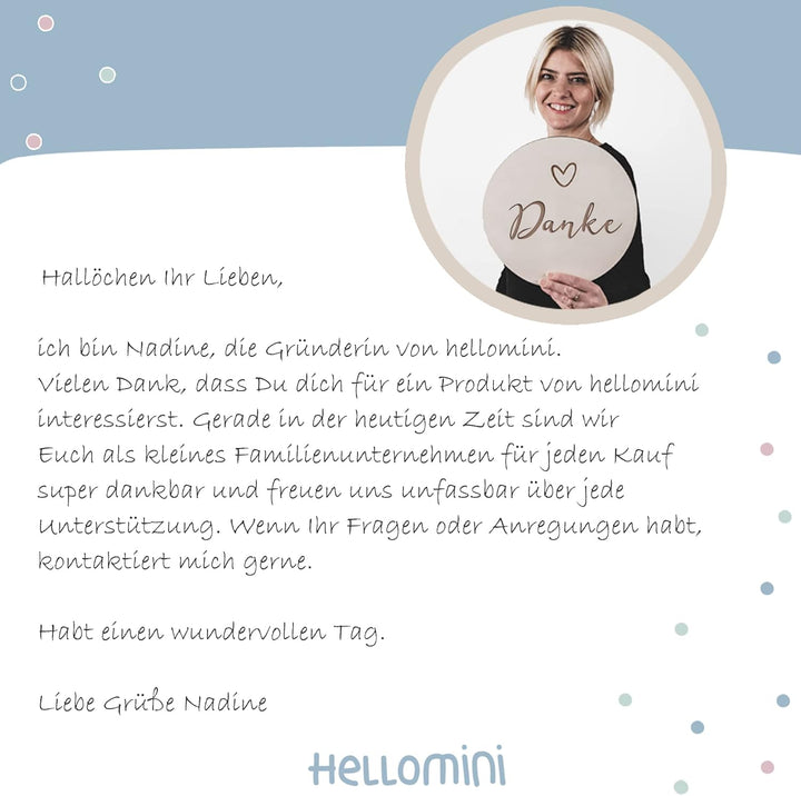 hellomini Personalisiertes Tonie Regal Jungen - Toniebox Regal mit Wunschnamen fürs Kinderzimmer - R