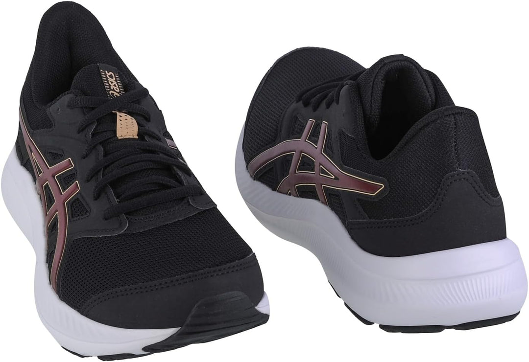 ASICS Jolt 4 Sportschuh schwarz 40 EU Black Antique Red, 40 EU Black Antique Red