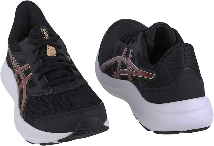 ASICS Jolt 4 Sportschuh schwarz 40 EU Black Antique Red, 40 EU Black Antique Red