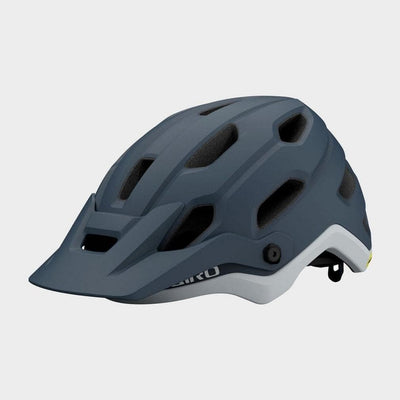 Giro Source MIPS All Mountain MTB Fahrrad Helm schwarz 2024 Matte Portaro Grey 22 M, Matte Portaro G