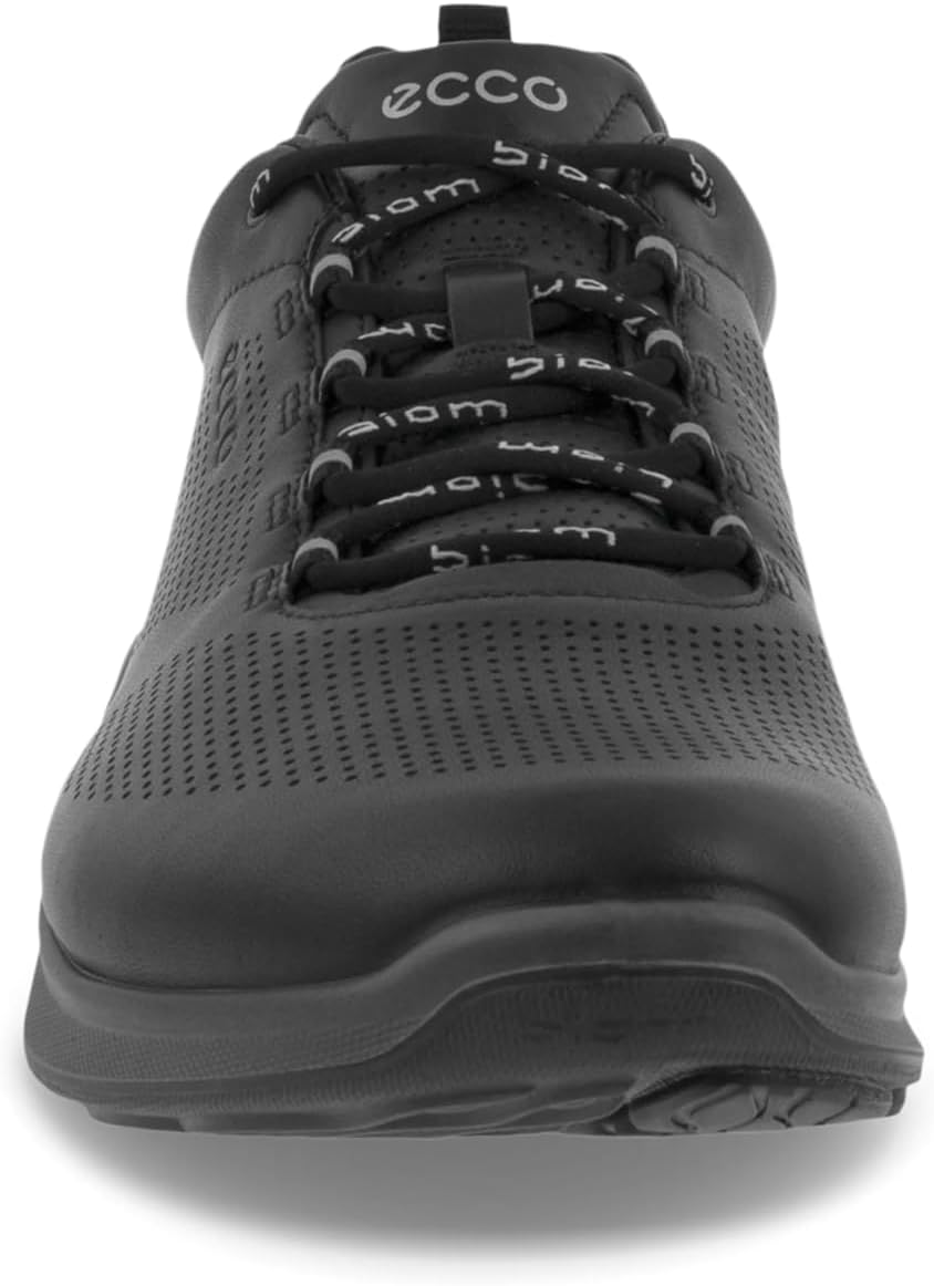 ECCO Herren Biom Fjuel M Sneaker 40 EU Schwarz, 40 EU Schwarz