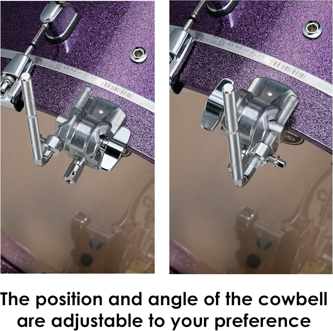 TAMA Hoop Grip Cowbell Halter - (CBH50)