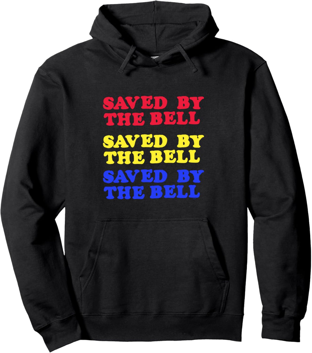 Saved By The Bell SBTB wiederholen Pullover Hoodie