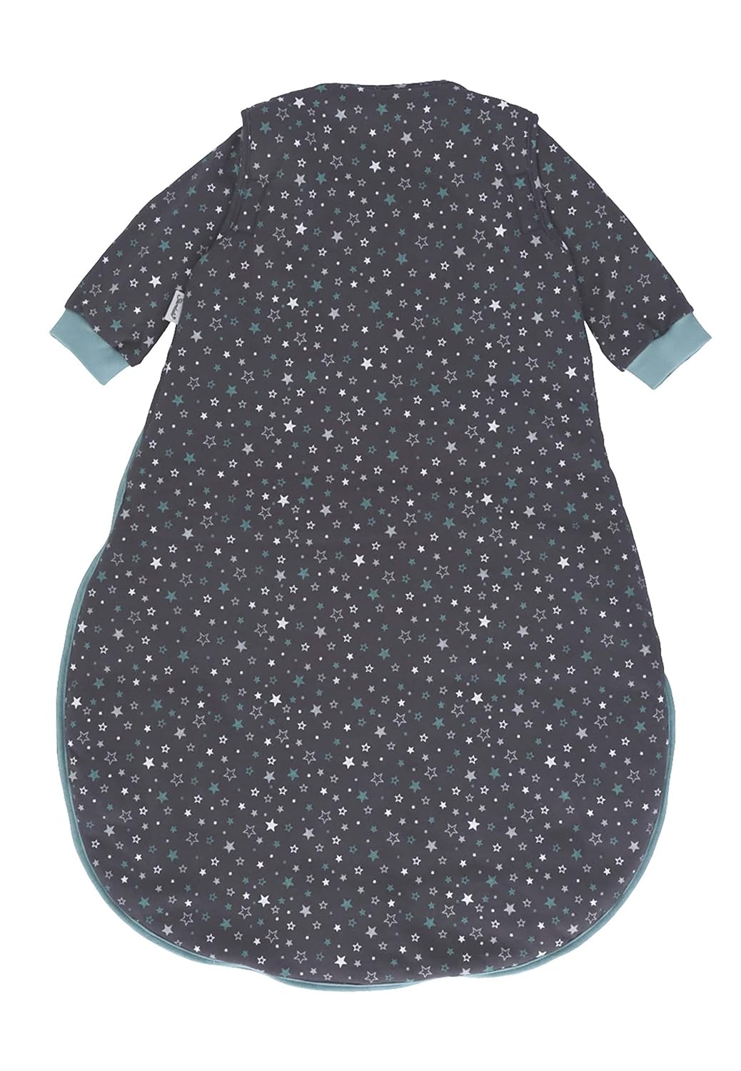 Sterntaler Baby Unisex Schlafsack Baby Schlafsack Langarm 90cm Eisbär Elia - Schlupfsack Baby, Pucks