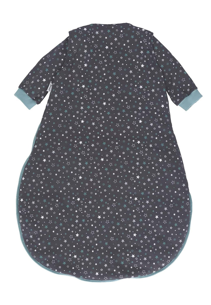 Sterntaler Baby Unisex Schlafsack Baby Schlafsack Langarm 70cm Eisbär Elia - Schlupfsack Baby, Pucks