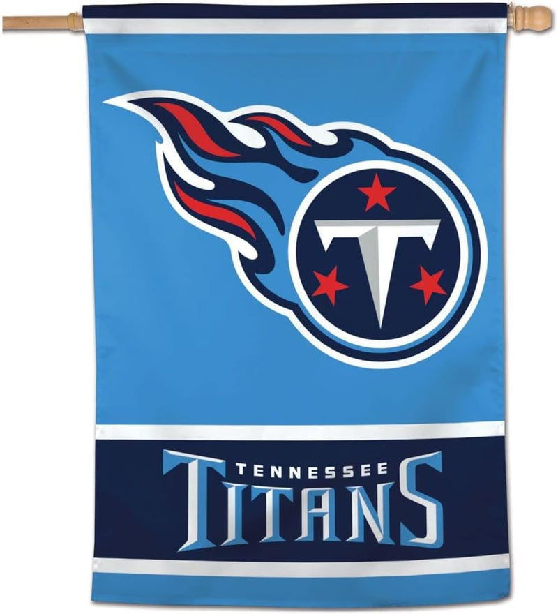 NFL Banner-Flagge 67 x 92 cm Tennessee Titans