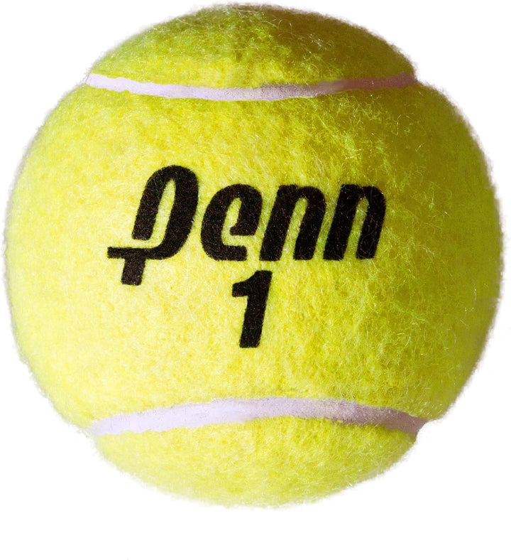 Penn Championship High Altitude Tennisbälle – extra belastbare Filz-Tennisbälle unter Druck 12 Dosen