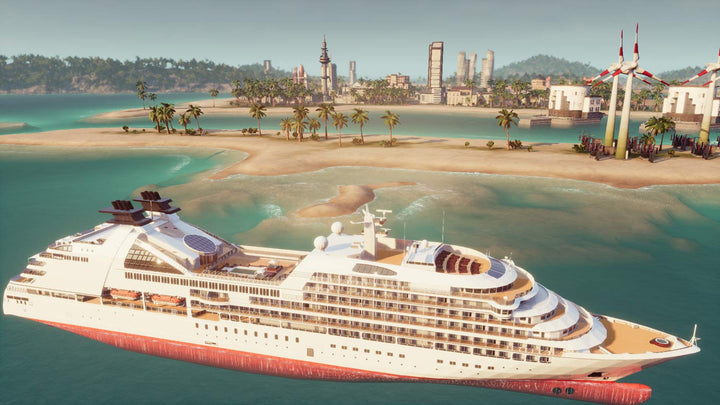 Tropico 6 (XONE) Xbox One Standard, Xbox One Standard