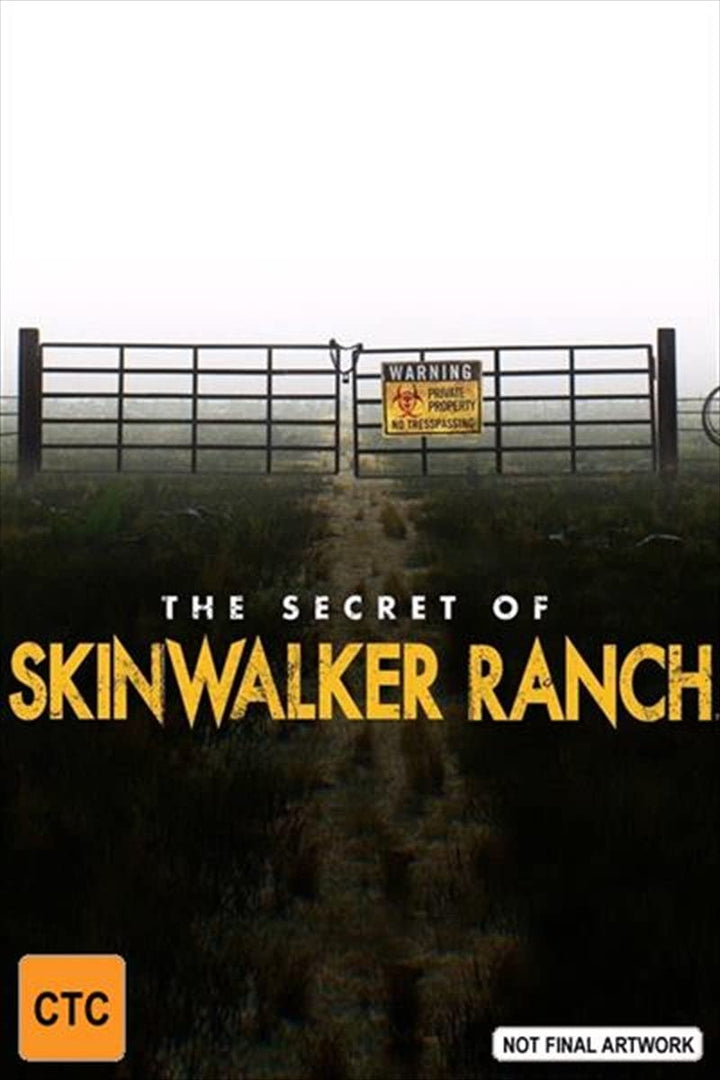 Das Geheimnis der Skinwalker Ranch / The Secret of Skinwalker Ranch (Season 1) ( ) [ Australische Im