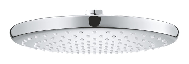 GROHE Vitalio Start 250 - Kopfbrause (wassersparend, Antikalk-System, langlebige Oberfläche), chrom,