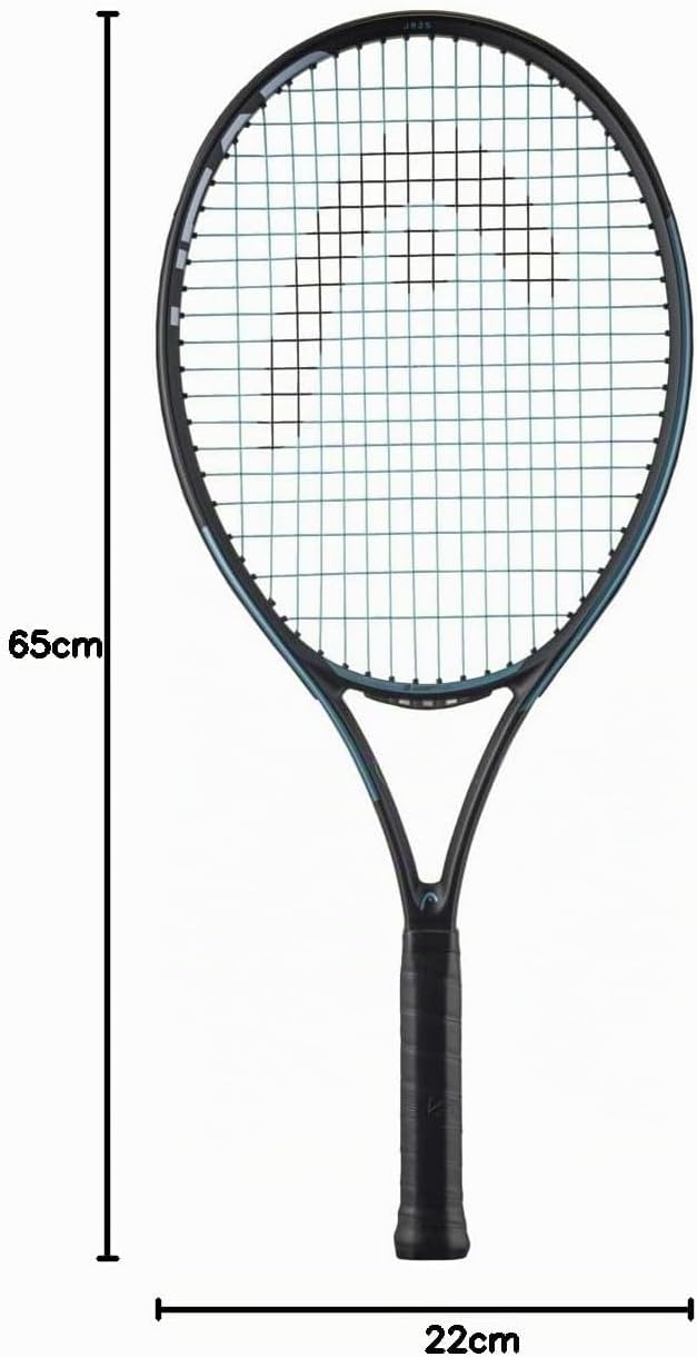 HEAD Ig Gravity Jr. 25 Tennisschläger schwarz unbesaitet 240g L NEU 00, 00