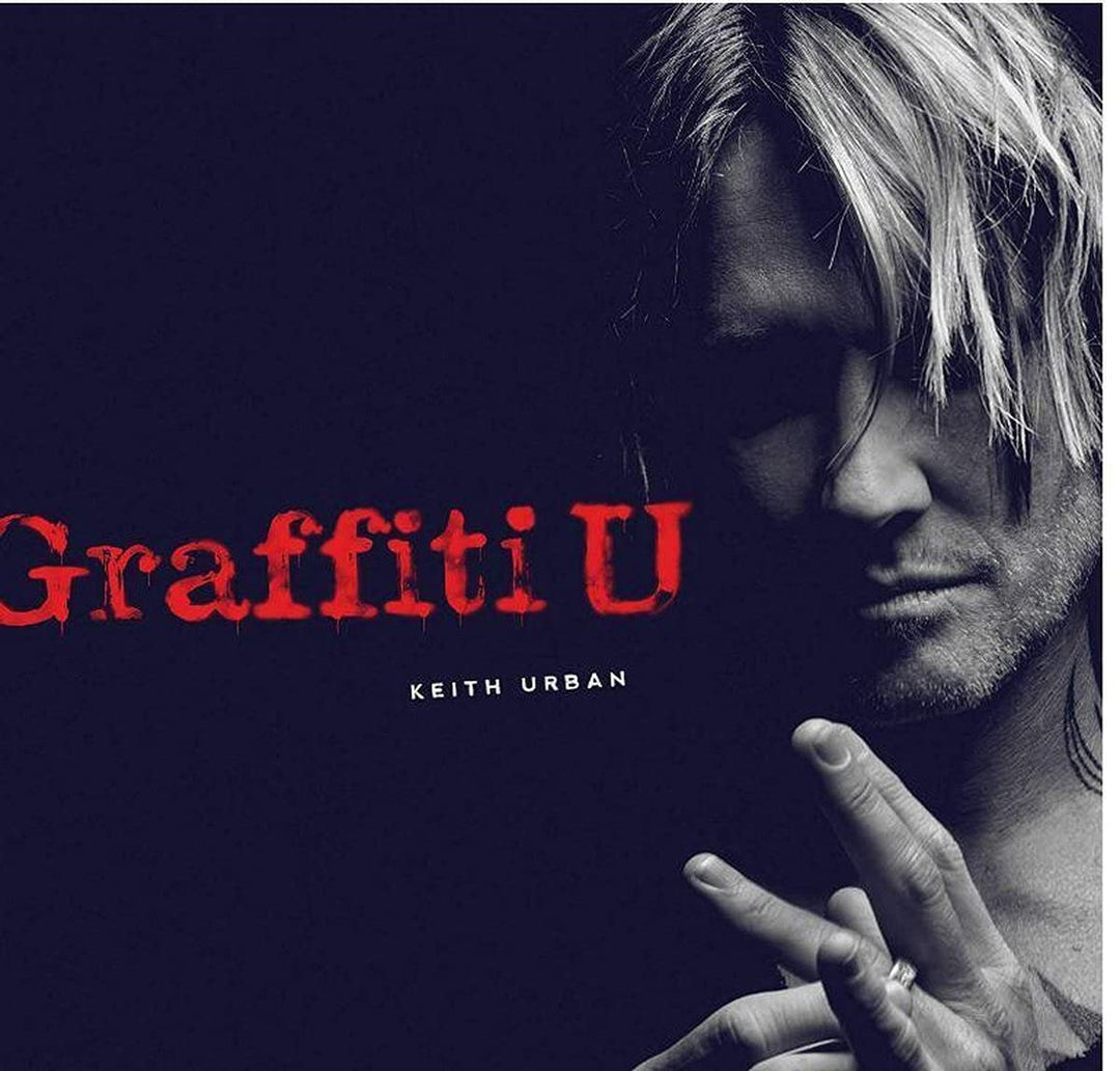 Graffiti U, Vinyl