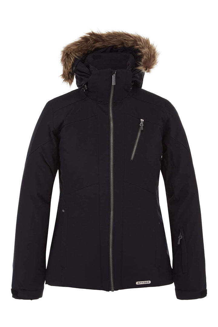 Spyder Damen Skyline Jacke XS Open Green, XS Open Green