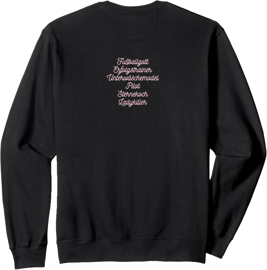 Funshirt, "Andi Schienbein" Herren, Damen, Kinder T-Shirt Sweatshirt