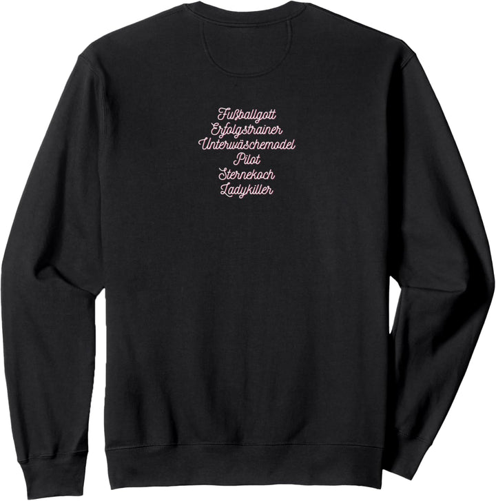 Funshirt, "Andi Schienbein" Herren, Damen, Kinder T-Shirt Sweatshirt