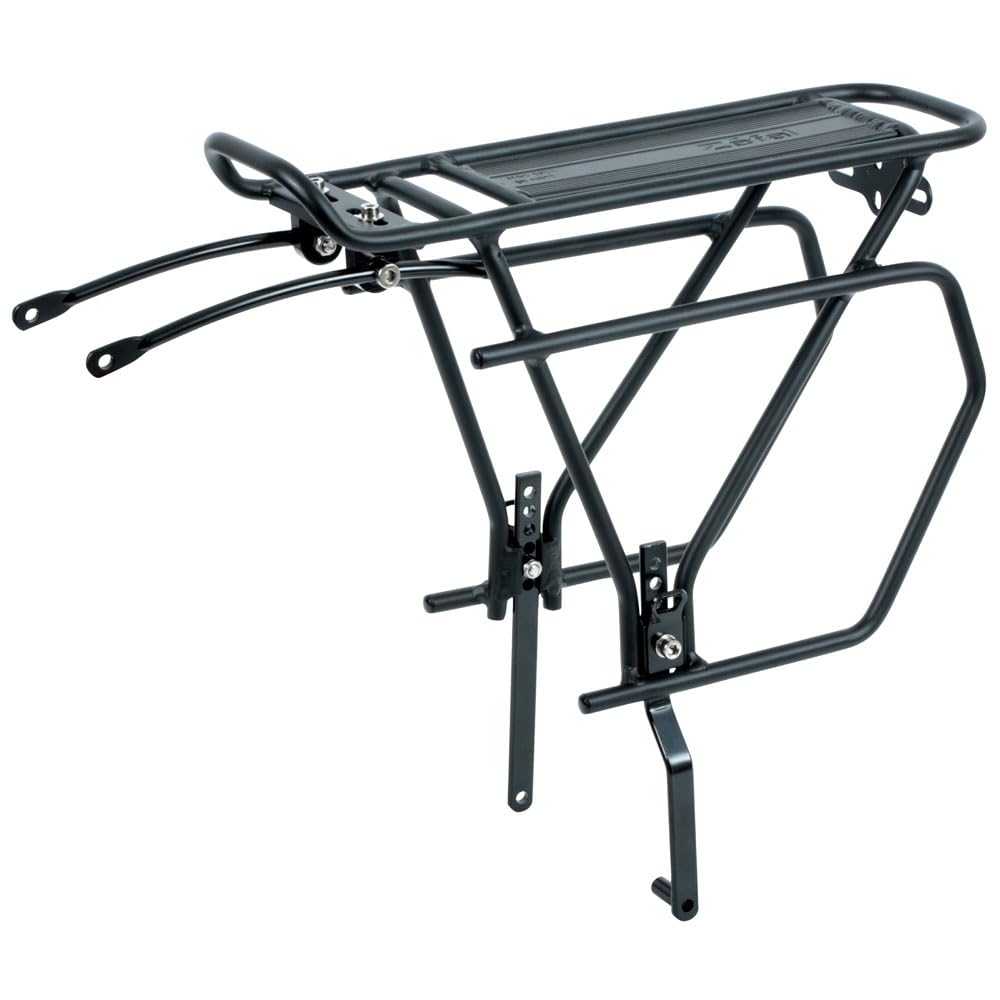 Zefal Raider Gepäckträger Unisex Erwachsene, schwarz Off-Road, Off-Road