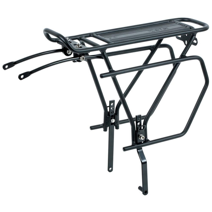 Zefal Raider Gepäckträger Unisex Erwachsene, schwarz Off-Road, Off-Road