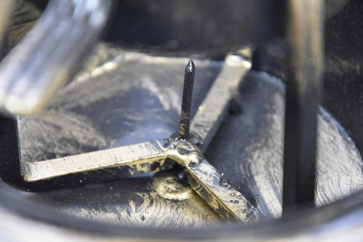 Weihnachtsbaumständer - Christbaumständer mit Wassertank - aus Metall, Stabil - Durchmesser des Stam