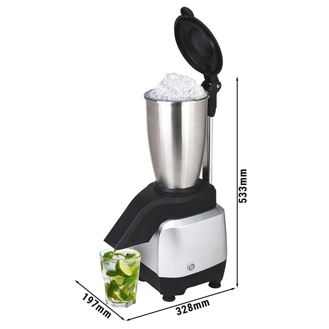 GGM Gastro | ECTA80 | Eiscrusher