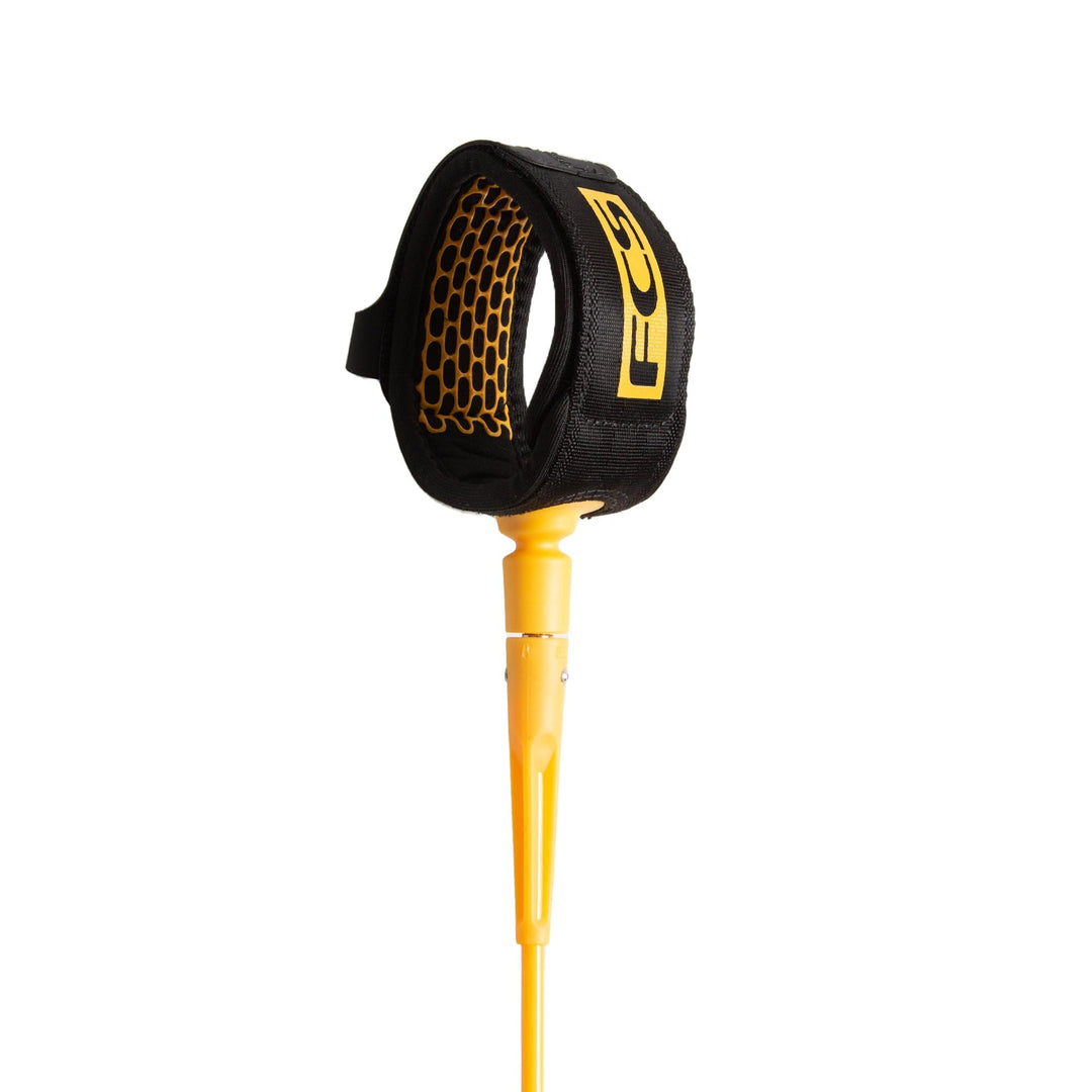 FCS 7 All Around Essential Leash 2024 Mango