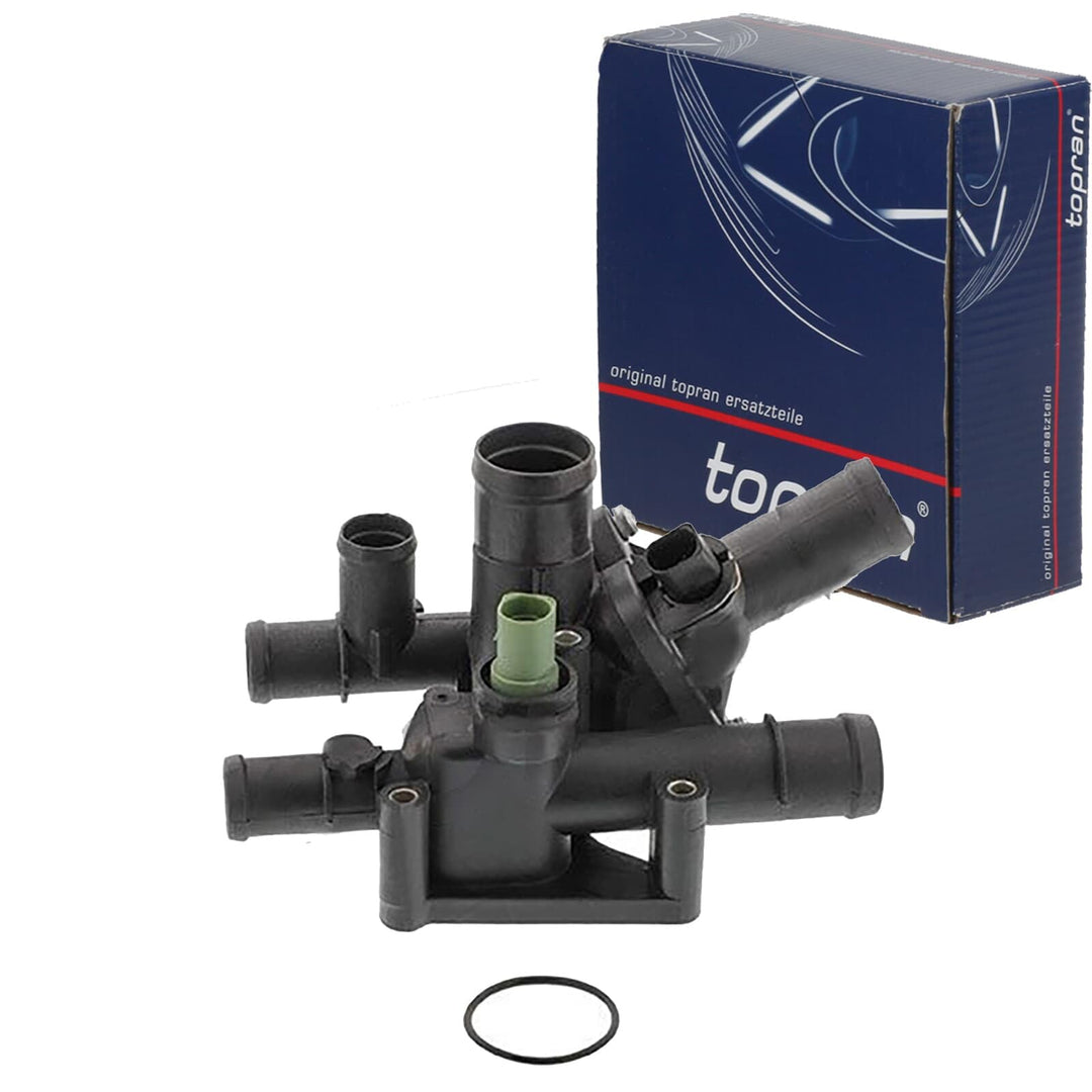 TOPRAN 109 346 Thermostatgehäuse