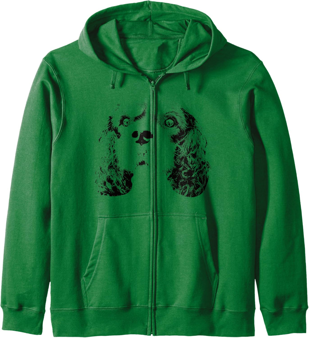 Cavalier King Charles Spaniel Kapuzenjacke