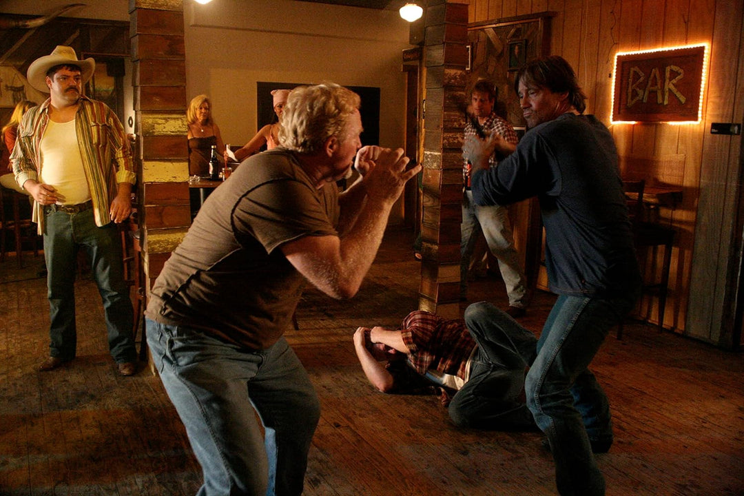Walking Tall - The Payback - Mediabook - Cover A - Limited Edition (Blu-ray+DVD), Blu-ray