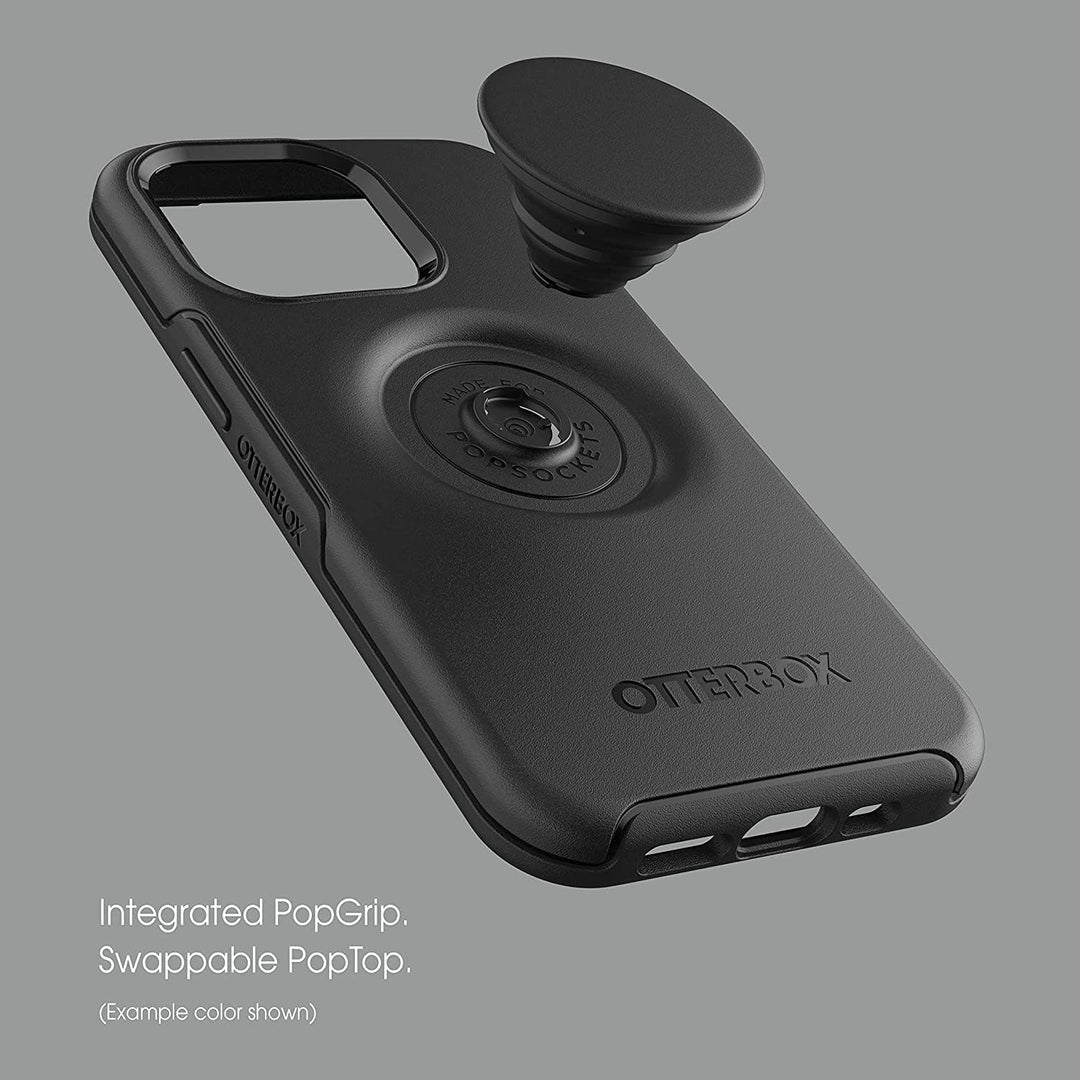 OtterBox + Pop Symmetry Series Hülle für iPhone 12 & iPhone 12 Pro (nur ) – Nicht-Einzelhandelsverpa
