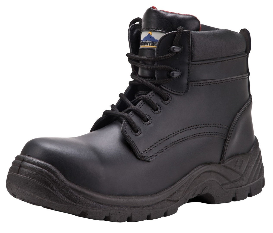 Portwest Portwest Compositelite Stiefel Thor S3, Grösse: 41, Farbe: Schwarz, FC11BKR41 41 EU Schwarz