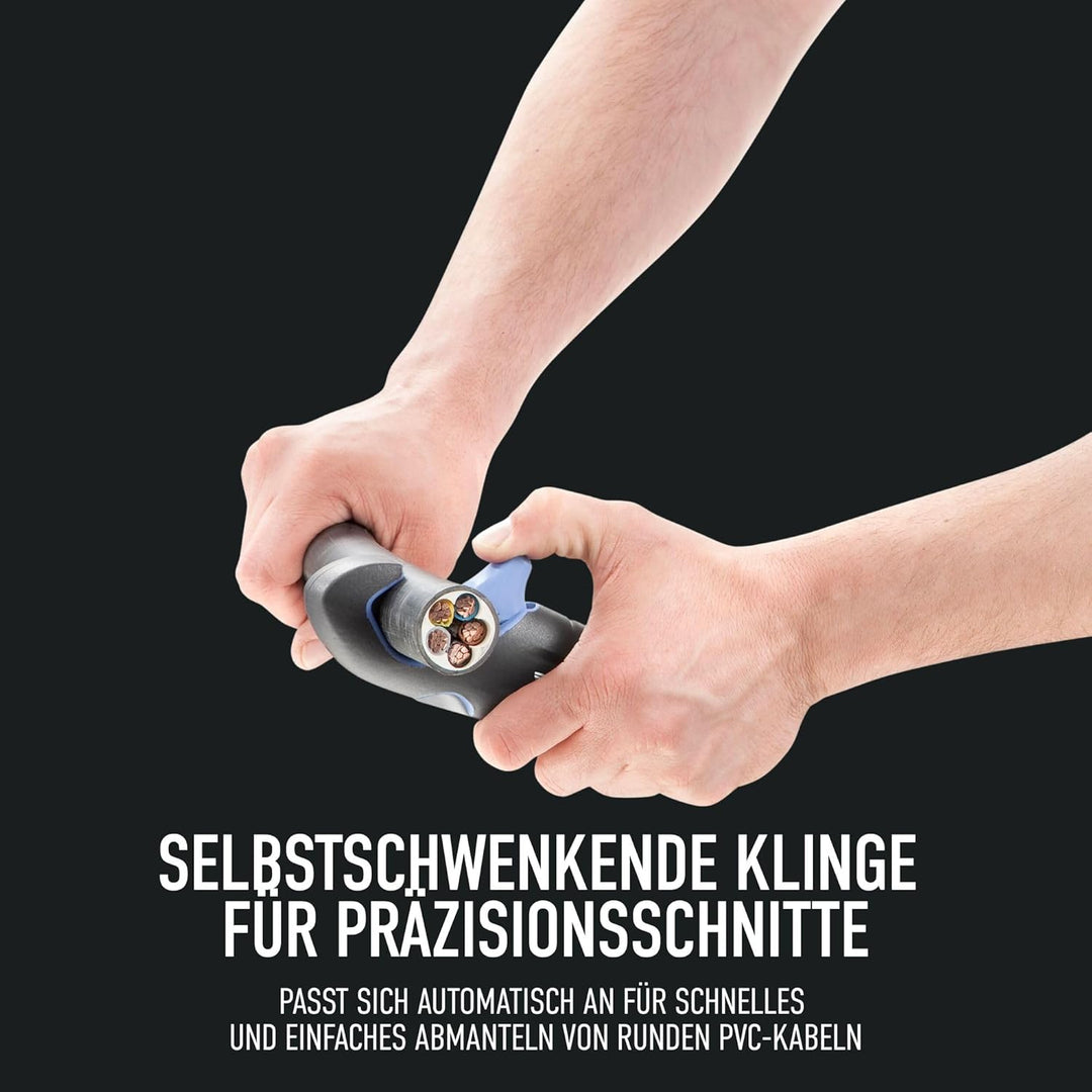 FACOM Multifunktionswerkzeug zum Abmanteln, Durchmesser 4-28 mm, 1 Stück, 872271