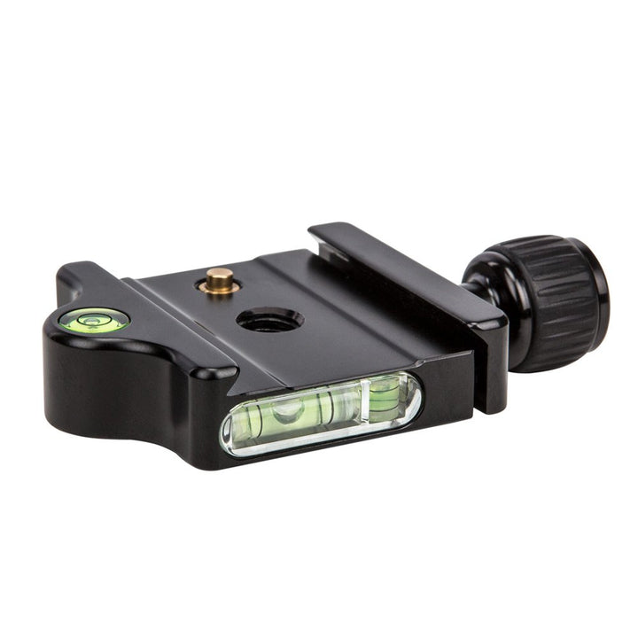 SIRUI AM-20P Schnellwechselbasis, für 1/4" und 3/8", Safety Lock, Arca Swiss kompatibel Single, Sing