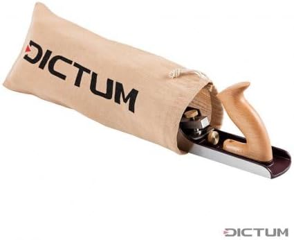 DICTUM® Langer Schlichthobel Nr. 5, SK4-Eisen