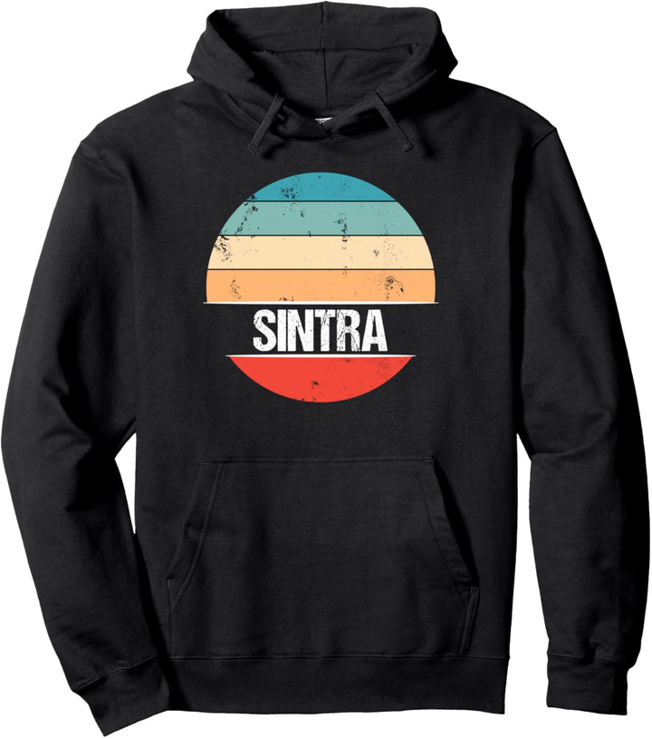 Sintra Portugal Städtereise Pullover Hoodie