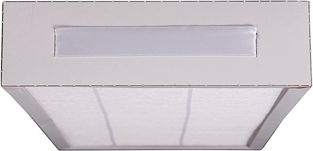 1 Stück Filter passend für Pluggit Avent P300(N) P 300 (N) | Filterklasse F7 (Feinstaub/Pollen etc.)