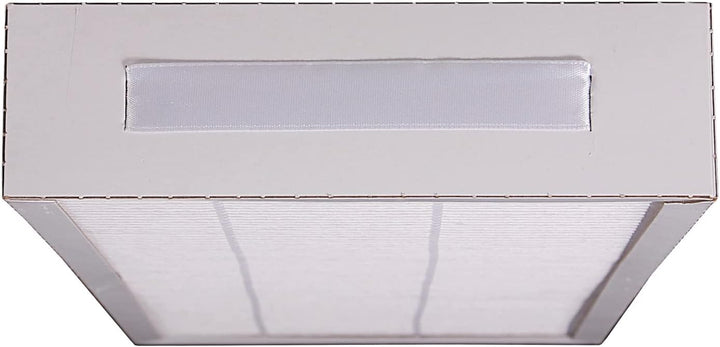 1 Stück Filter passend für Pluggit Avent P300(N) P 300 (N) | Filterklasse F7 (Feinstaub/Pollen etc.)