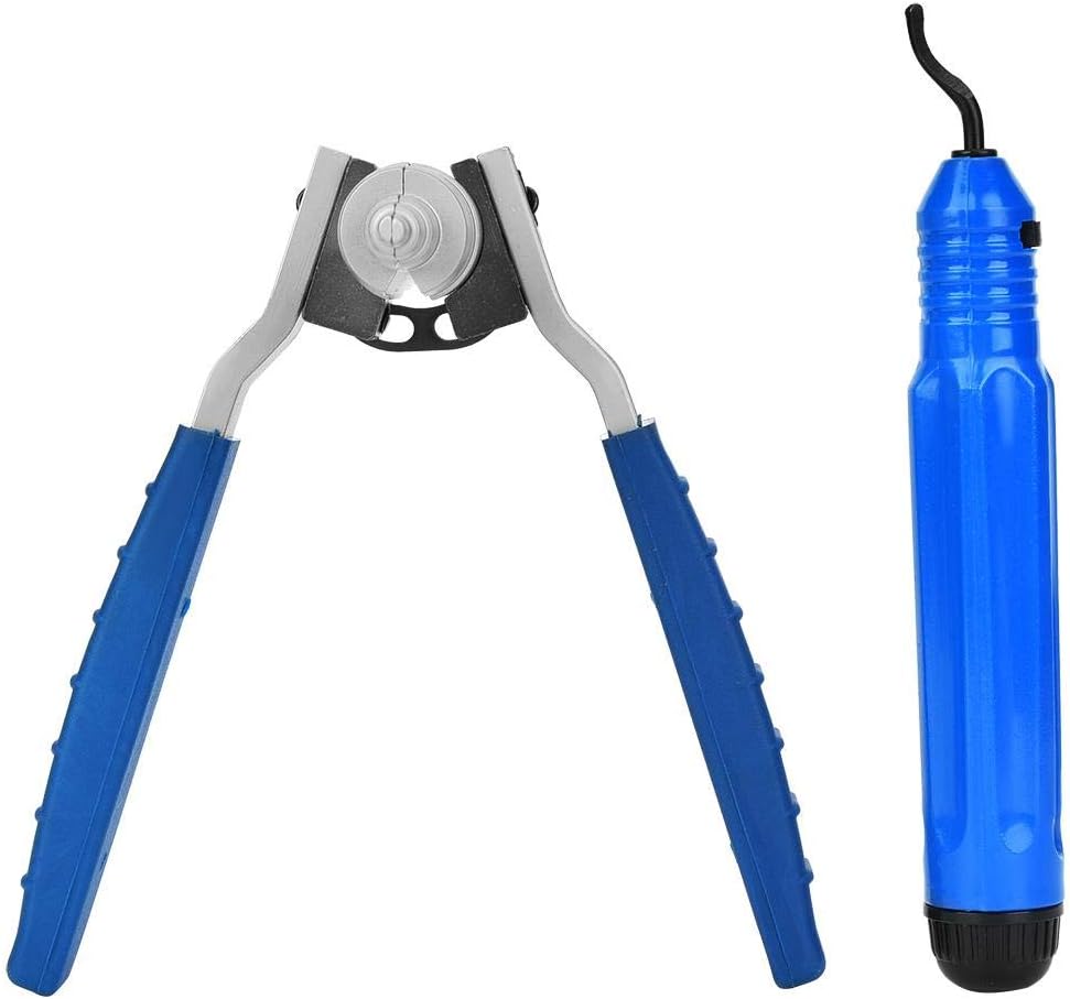 Kupferrohr-Expander mit Rohrentgratungswerkzeug, 1/4~7/8 Zoll Installationswerkzeug für Klimaanlagen