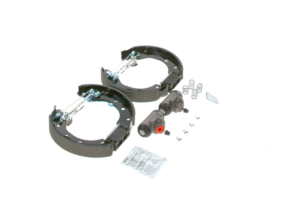 Bosch KS649 Kit Super Pro - hintere Trommelbremsenset - ein vormontiertes Set