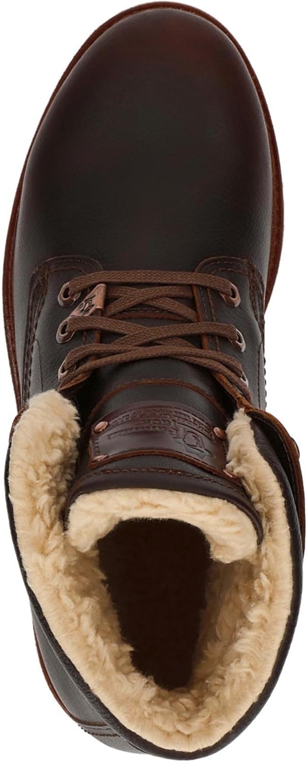 Panama Jack Herren P03 Aviator Klassische Stiefel 40 EU Castaño, 40 EU Castaño