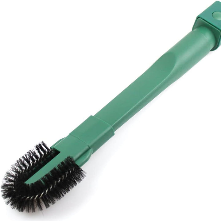 MohMus Staubsaugerzubehörset Schlauchset | 7-teilig | Saugschlauch mit Düsenset Bürstenset passend f