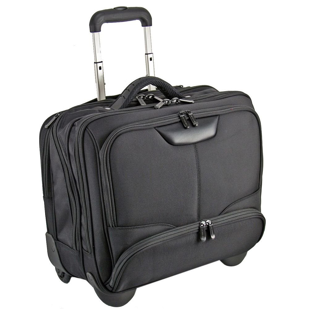 Dermata 2-Rollen Trolley 44 cm Laptopfach