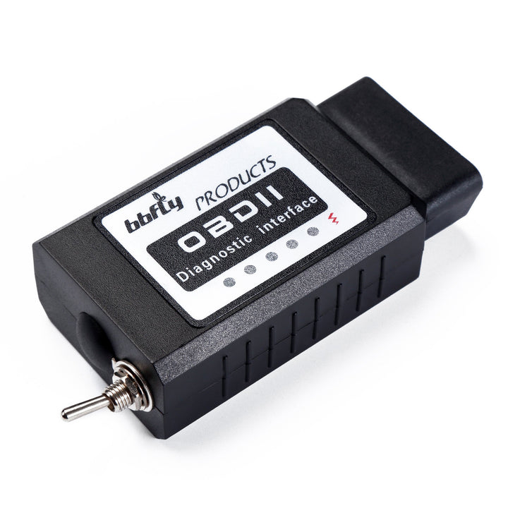 bbfly-BB77102 Bluetooth V1.5 Geändertes OBD2 für Ford forscans elmconfig OBD hs-can/ms-can
