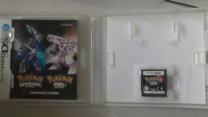 Nintendo Pokémon Perl-Edition