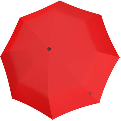 Knirps U. 090 Ultralight XXL manual Compact - Taschenschirm red onesize red, onesize red