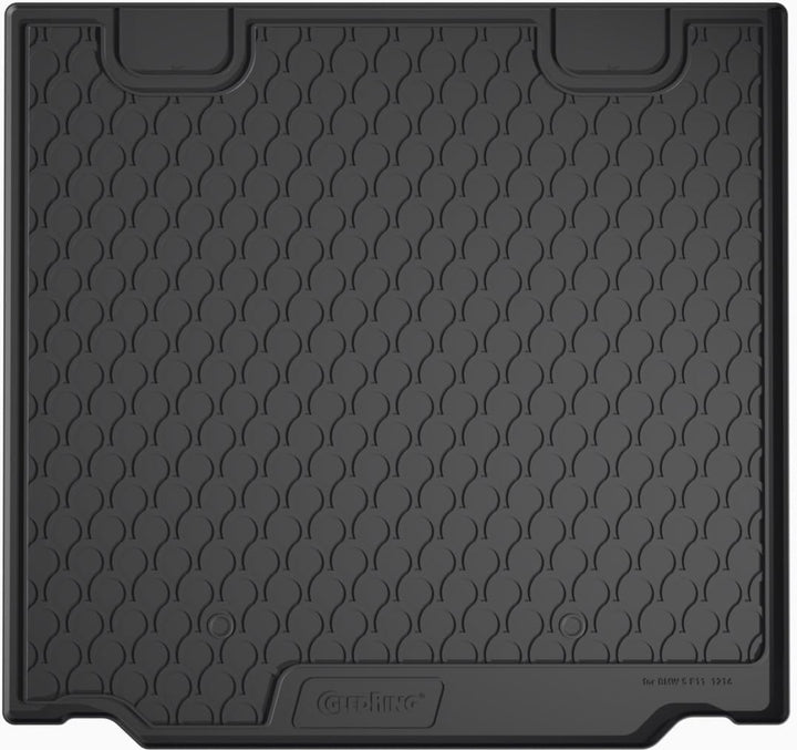 Gledring Rubbasol (Gummi) Kofferraumwanne BMW 5-Serie F11 Touring 2011-2017 Kofferraummatte Touring,