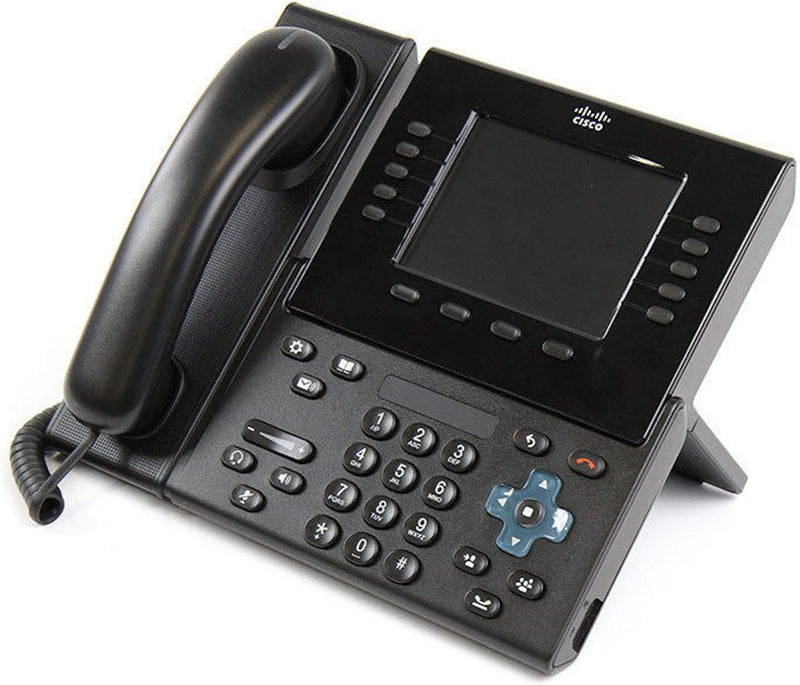 Cisco Unified IP Phone 9951 Grafit Slimline Handset