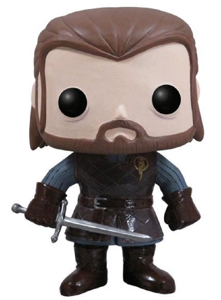 Actionfigur "Game of Thrones: Ned Stark" Einheitsgrösse Multi, Einheitsgrösse Multi