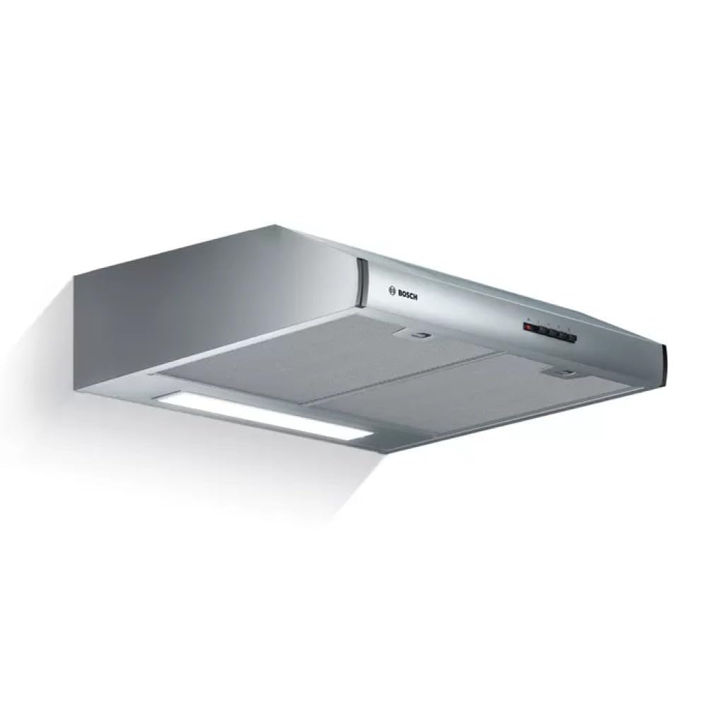 Bosch Hogar DUL63CC55 Glocke, Metallic, Nicht anwenden Konventionell, Konventionell