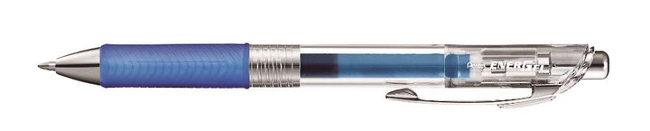 Pentel BL77TLE-CX EnerGel Pure Gel-Tintenroller mit Druckmechanik, 0,7 mm Kugeldurchmesser = 0,35 mm